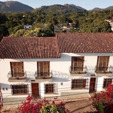 Copán La Casa De Don Santiago Townhouse 빌라 외부 사진