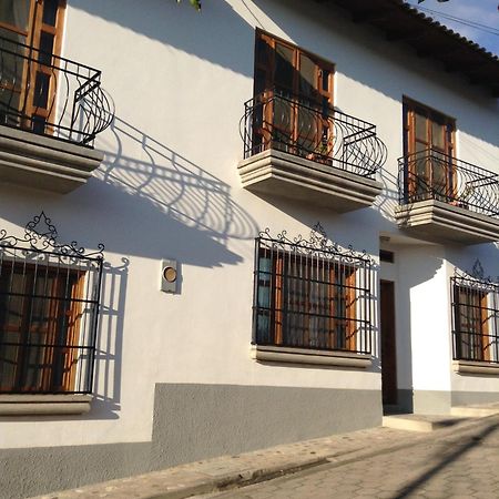 Copán La Casa De Don Santiago Townhouse 빌라 외부 사진