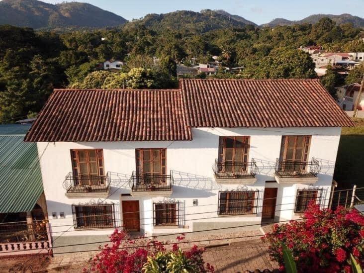 Copán La Casa De Don Santiago Townhouse 빌라 외부 사진