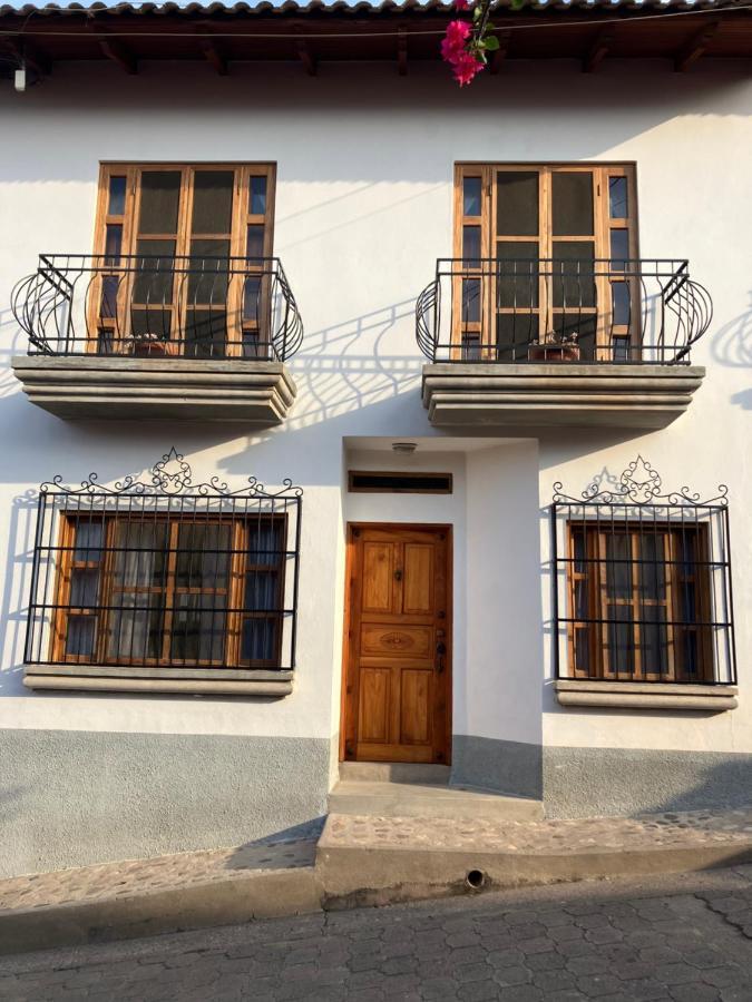 Copán La Casa De Don Santiago Townhouse 빌라 외부 사진