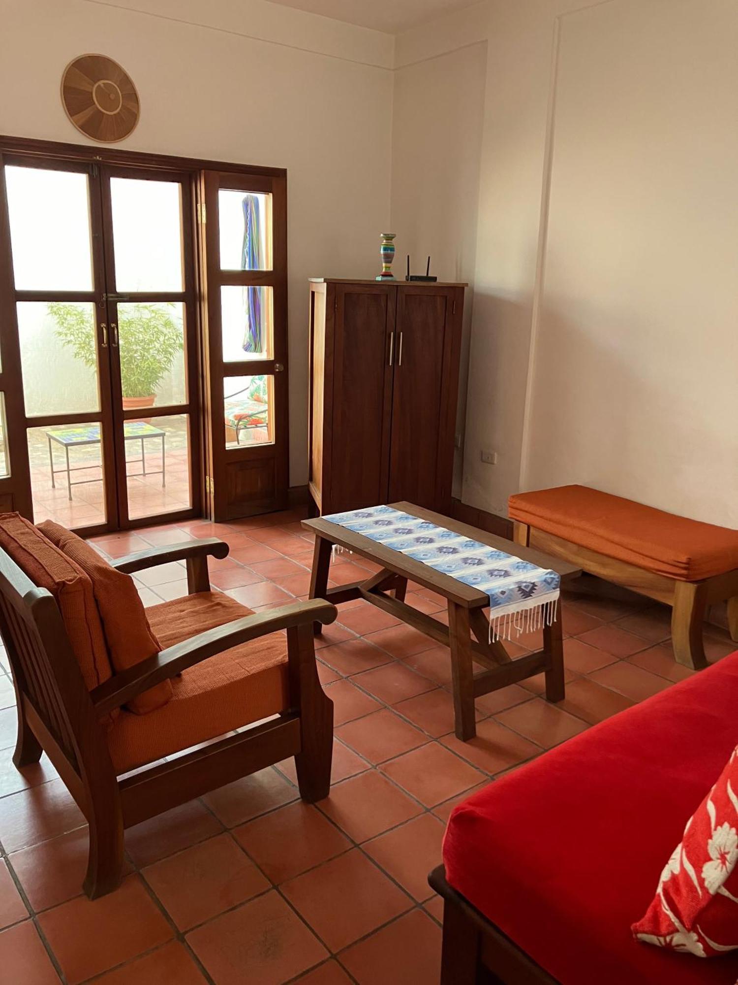 Copán La Casa De Don Santiago Townhouse 빌라 외부 사진