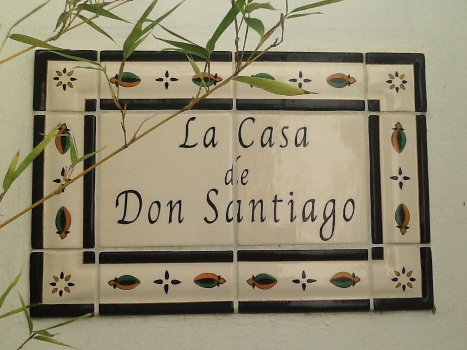 Copán La Casa De Don Santiago Townhouse 빌라 외부 사진