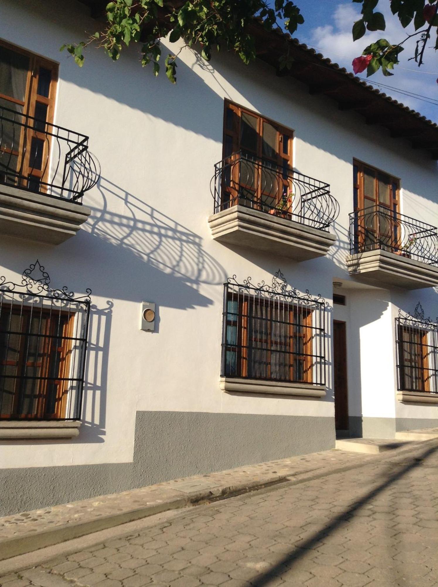 Copán La Casa De Don Santiago Townhouse 빌라 외부 사진