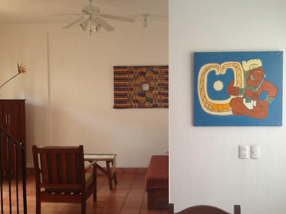 Copán La Casa De Don Santiago Townhouse 빌라 외부 사진