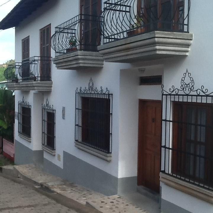 Copán La Casa De Don Santiago Townhouse 빌라 외부 사진