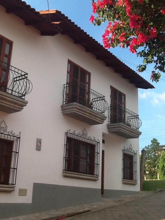 Copán La Casa De Don Santiago Townhouse 빌라 외부 사진