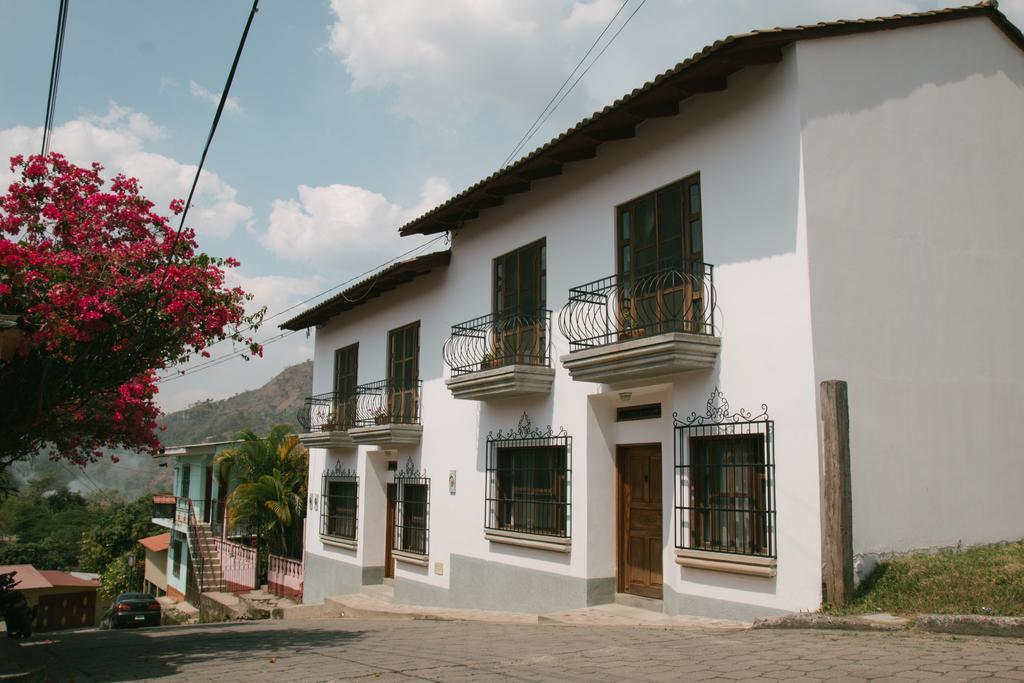 Copán La Casa De Don Santiago Townhouse 빌라 외부 사진