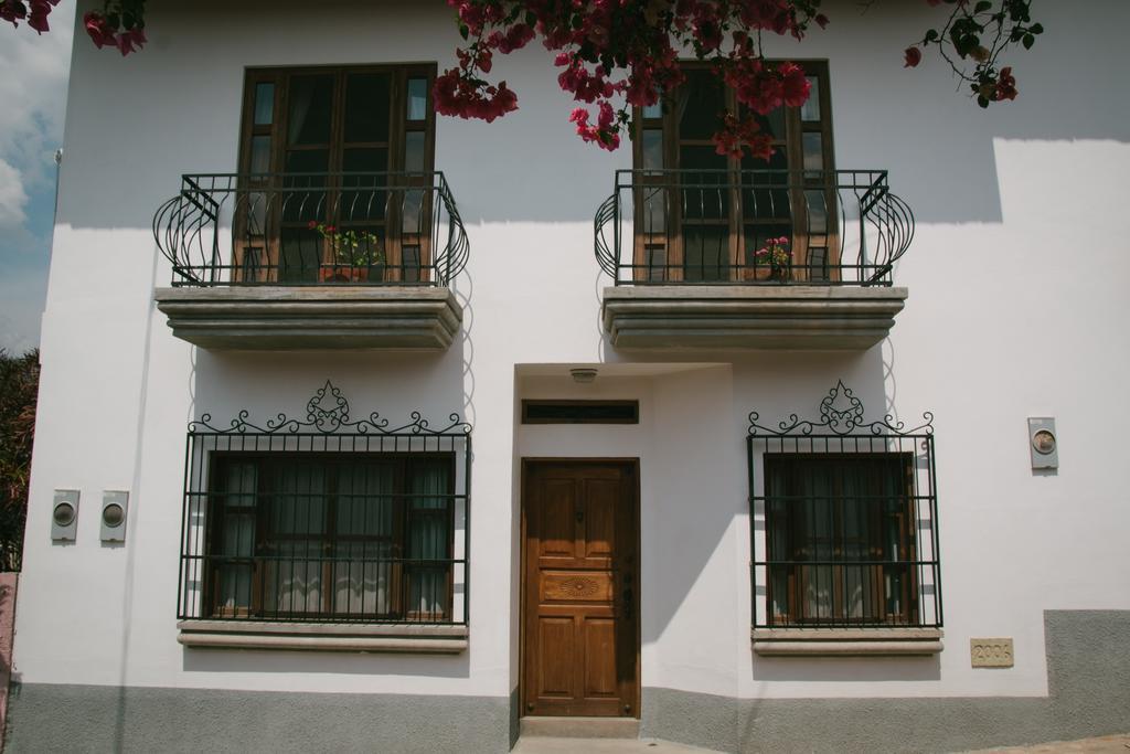 Copán La Casa De Don Santiago Townhouse 빌라 외부 사진